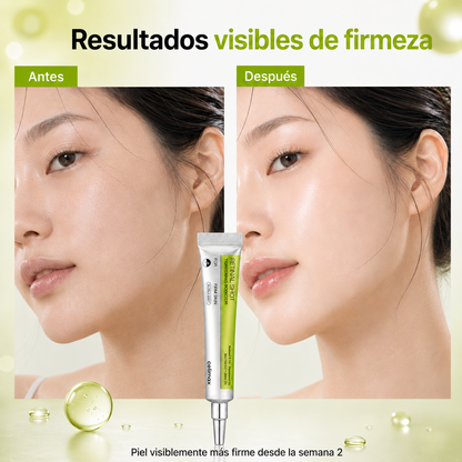 RETINAL COREANO 0,1% · FÓRMULA ANTI-EDAD