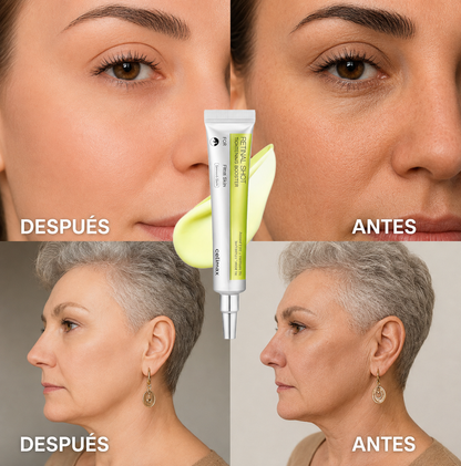 RETINAL COREANO 0,1% · FÓRMULA ANTI-EDAD