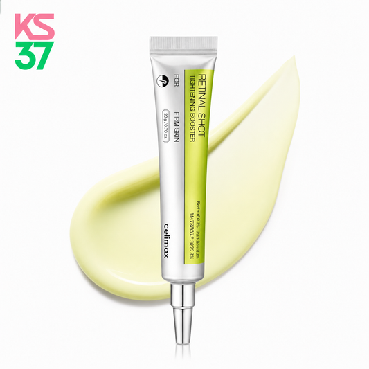 RETINAL COREANO 0,1% · FÓRMULA ANTI-EDAD